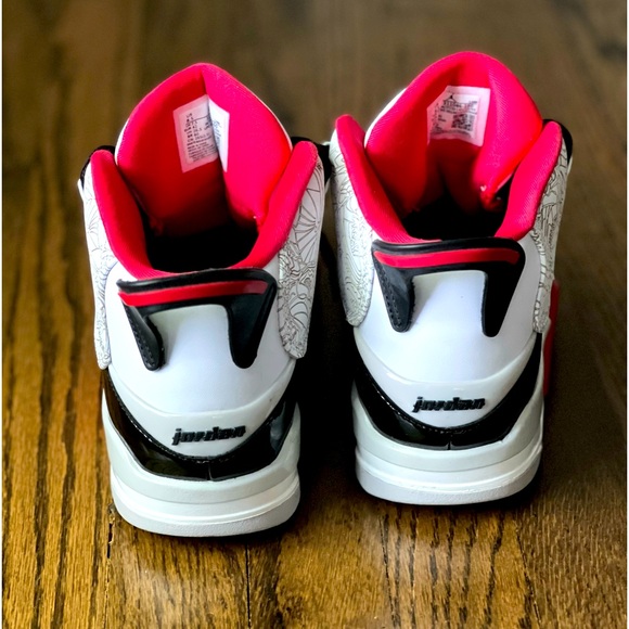 Air Jordan Dub Zero ‘Varsity Red’ - Picture 13 of 13